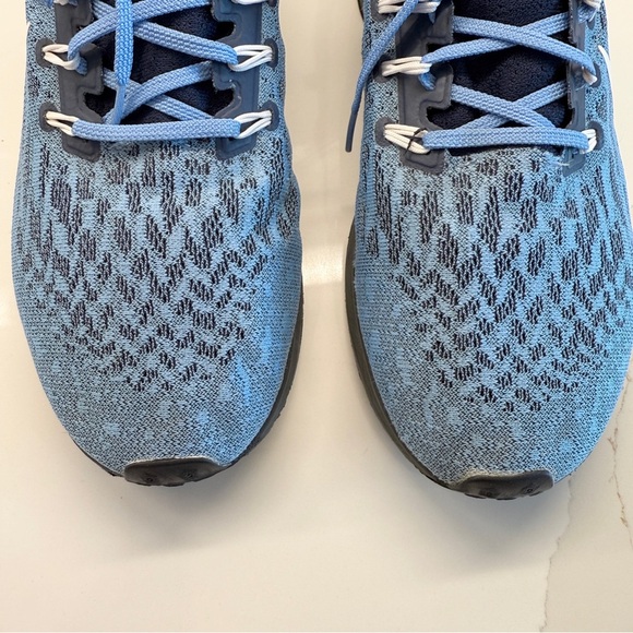 Nike Air Zoom Pegasus 36 UNC Men's Running Shoes Blue Size 12 CI2084-400 Casual - Picture 6 of 13